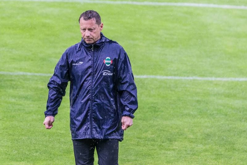 Football. Fortuna I Liga. Zaglebie Sosnowiec - Radomiak Radom. 17.06.2020