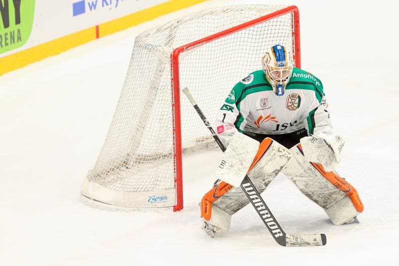 Ice Hockey. Puchar Polski. Re-Plast Unia Oswiecim - JKH GKS Jastrzebie. 29.12.2024