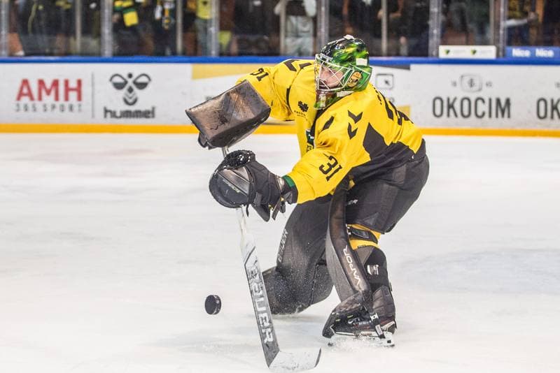 Ice Hockey. Polska Hokej Liga. GKS Katowice - Re-Plast Unia Oswiecim. 04.04.2022