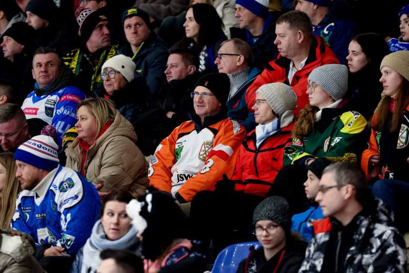 Ice Hockey. Puchar Polski. Re-Plast Unia Oswiecim - JKH GKS Jastrzebie. 29.12.2024