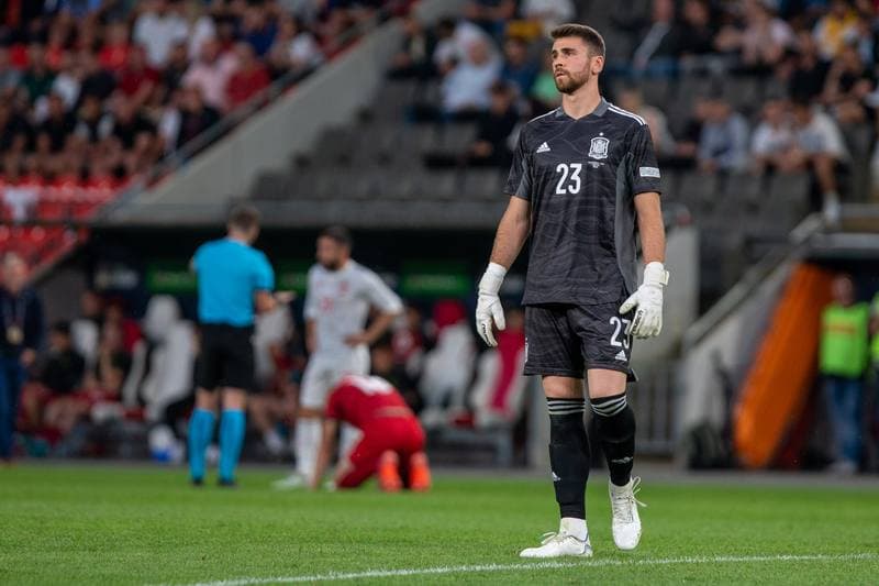 Football. UEFA Nations League. Czech Republic - Spain. 05.06.2022