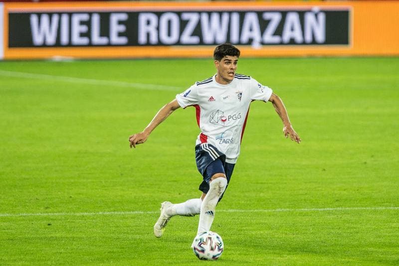 Football. PKO BP Ekstraklasa. Gornik Zabrze - Wisla Krakow. 27.06.2020