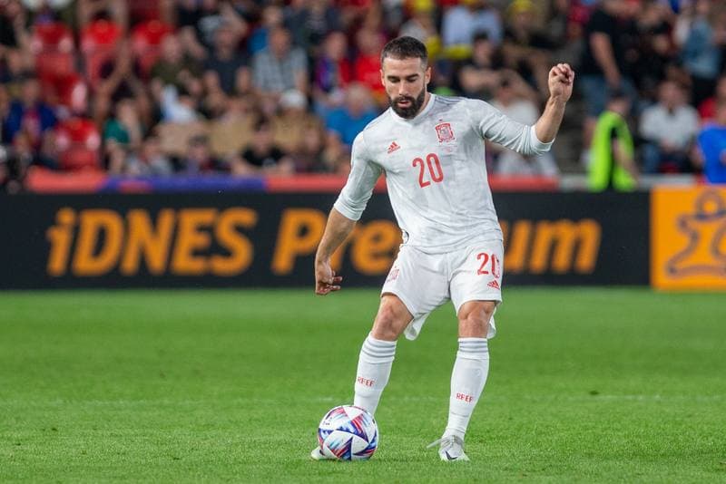 Football. UEFA Nations League. Czech Republic - Spain. 05.06.2022