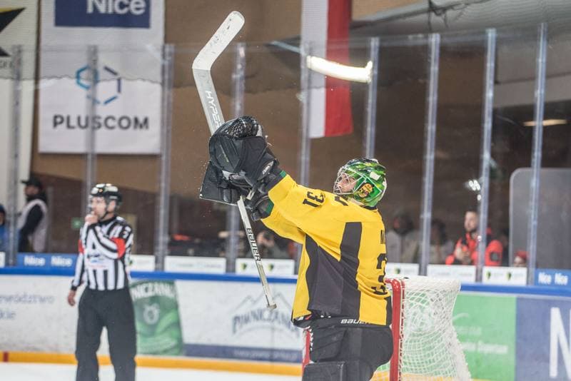 Ice Hockey. Polska Hokej Liga. GKS Katowice - Re-Plast Unia Oswiecim. 04.04.2022