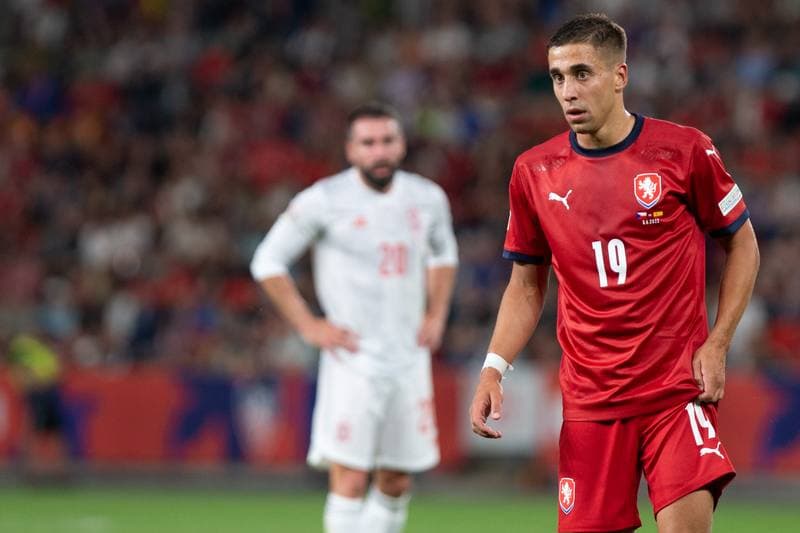 Football. UEFA Nations League. Czech Republic - Spain. 05.06.2022