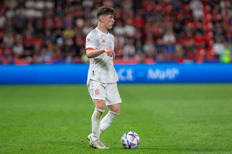 Football. UEFA Nations League. Czech Republic - Spain. 05.06.2022