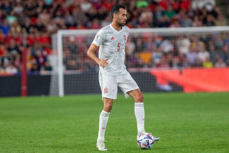 Football. UEFA Nations League. Czech Republic - Spain. 05.06.2022