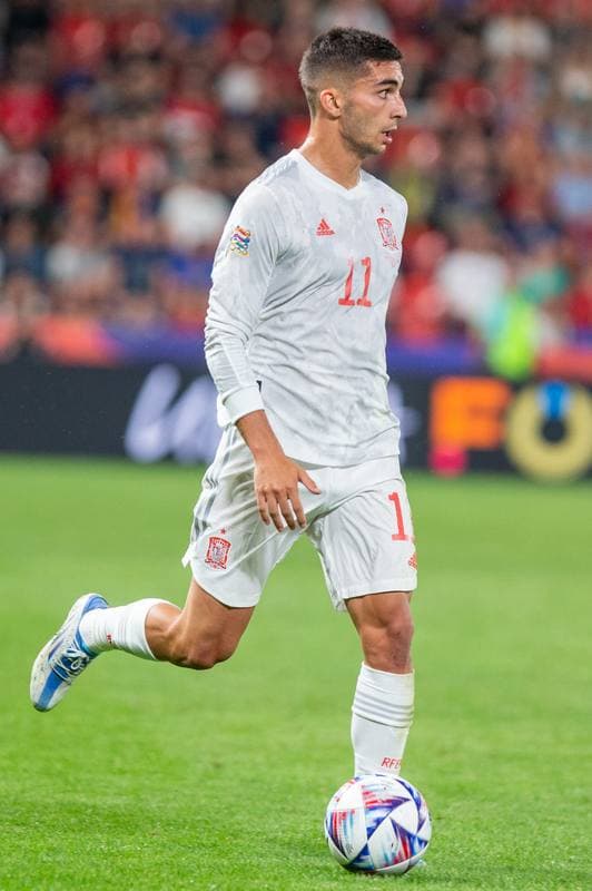 Football. UEFA Nations League. Czech Republic - Spain. 05.06.2022