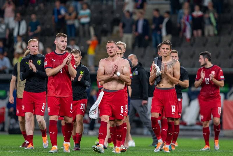 Football. UEFA Nations League. Czech Republic - Spain. 05.06.2022