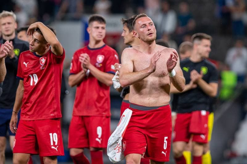 Football. UEFA Nations League. Czech Republic - Spain. 05.06.2022