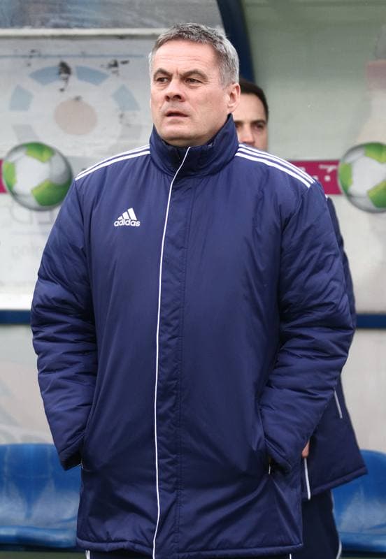Football. T-Mobile Ekstraklasa. Ruch Chorzow - Podbeskidzie Bielsko-Biala. 05.04.2013