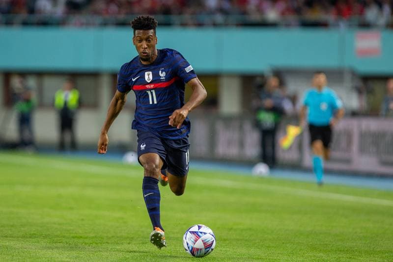 Football. UEFA Nations League. Austria - France. 10.06.2022