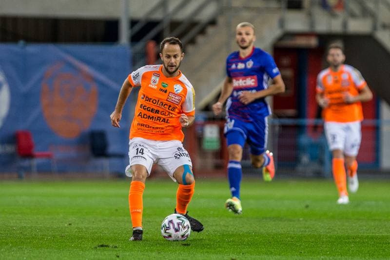 Football. UEFA Europa League. Piast Gliwice - TSV Hartberg. 17.09.2020