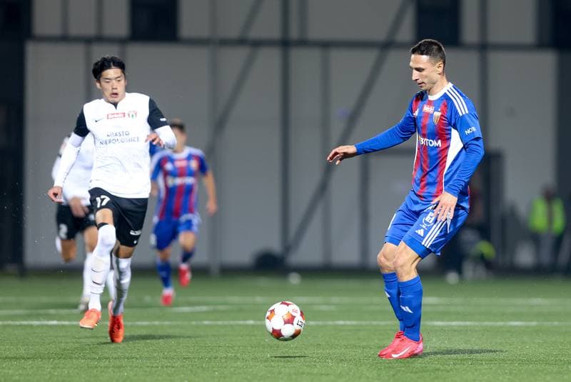 Football. Betclic I liga. Polonia Bytom - Puszcza Niepolomice. 04.10.2025