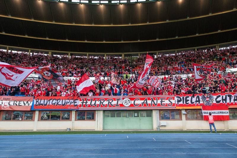 Football. UEFA Nations League. Austria - France. 10.06.2022