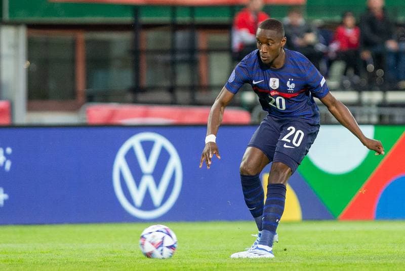 Football. UEFA Nations League. Austria - France. 10.06.2022