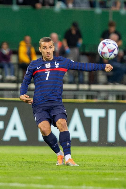 Football. UEFA Nations League. Austria - France. 10.06.2022