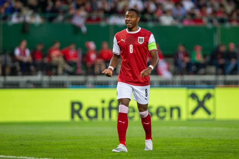 Football. UEFA Nations League. Austria - France. 10.06.2022