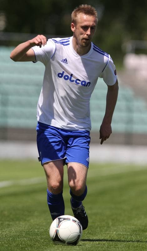 Football. I liga. GKS Tychy - Dolcan Zabki. 19.05.2013