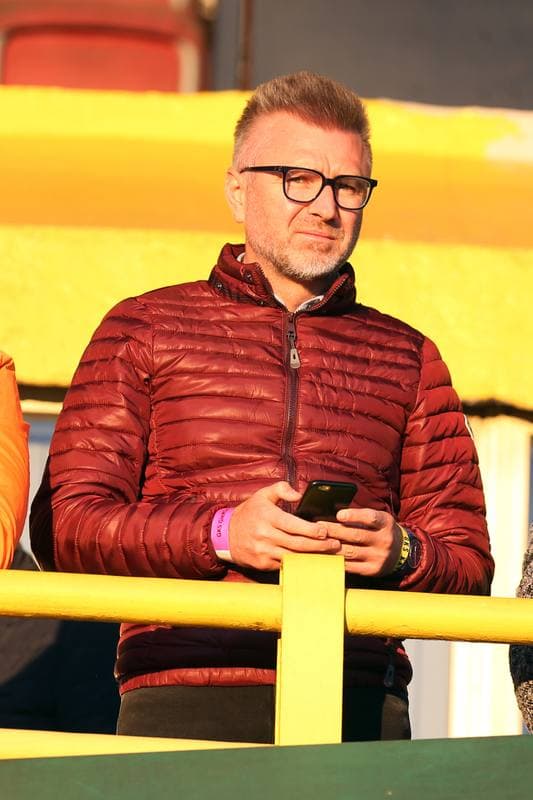 Football. Fortuna I Liga. GKS Katowice - Bruk-Bet Termalica Nieciecza. 29.09.2018