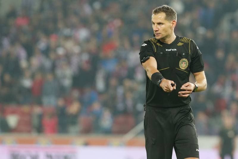 Football. Lotto Ekstraklasa. Gornik Zabrze - Lech Poznan. 05.10.2018