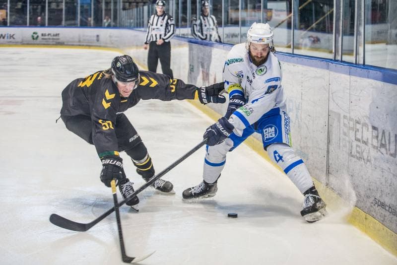 Ice Hockey. PHL. Re-Plast Unia Oswiecim - GKS Katowice. 07.04.2022