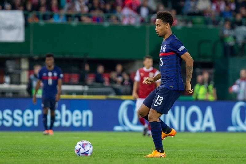 Football. UEFA Nations League. Austria - France. 10.06.2022