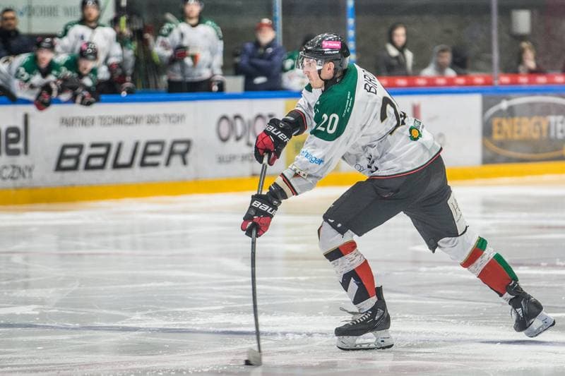 Ice Hockey. Polska Hokej Liga. GKS Tychy - JKH GKS Jastrzebie. 07.04.2022