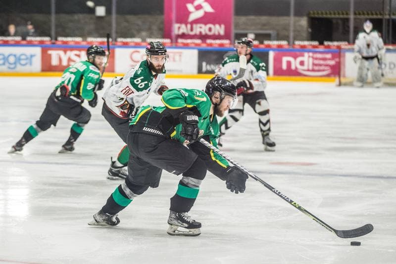 Ice Hockey. Polska Hokej Liga. GKS Tychy - JKH GKS Jastrzebie. 07.04.2022