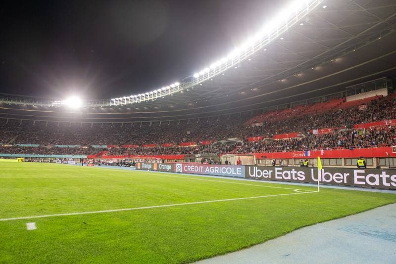 Football. UEFA Nations League. Austria - France. 10.06.2022