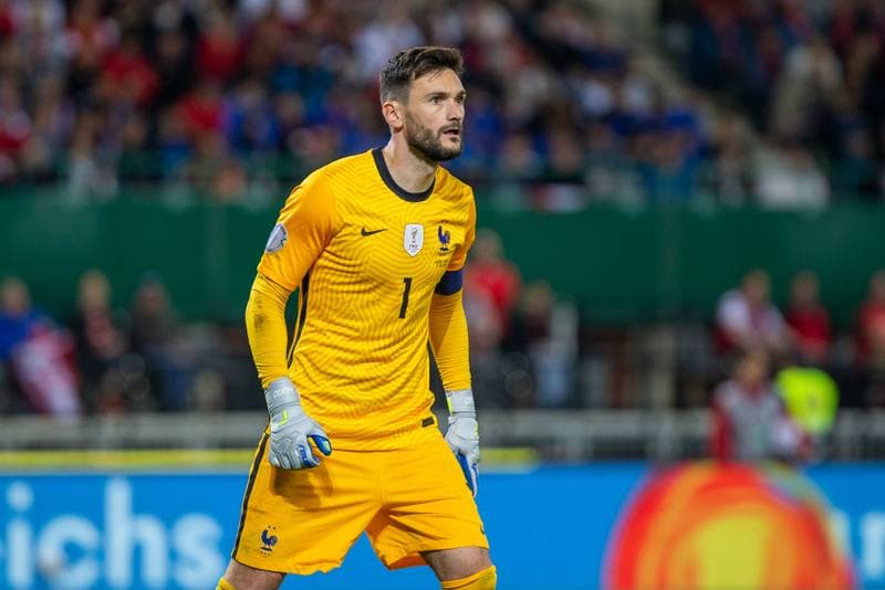Football. UEFA Nations League. Austria - France. 10.06.2022