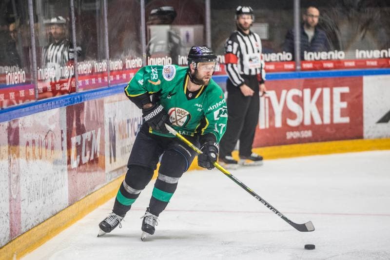 Ice Hockey. Polska Hokej Liga. GKS Tychy - JKH GKS Jastrzebie. 07.04.2022