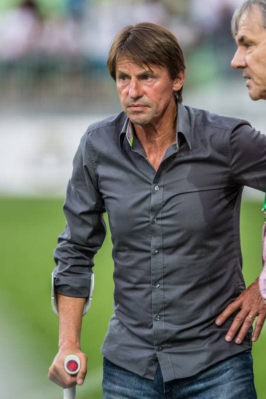 Football. Fortuna:Liga. MFK Karvina - Banik Ostrava. 22.07.2019