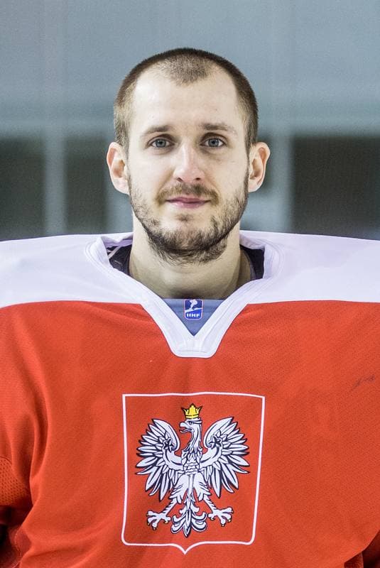 Ice Hockey. Poland national team. Photoshoot. 16.12.2020