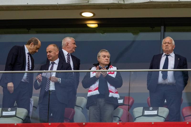 Football. UEFA Nations League. Poland - Belgium. 14.06.2022