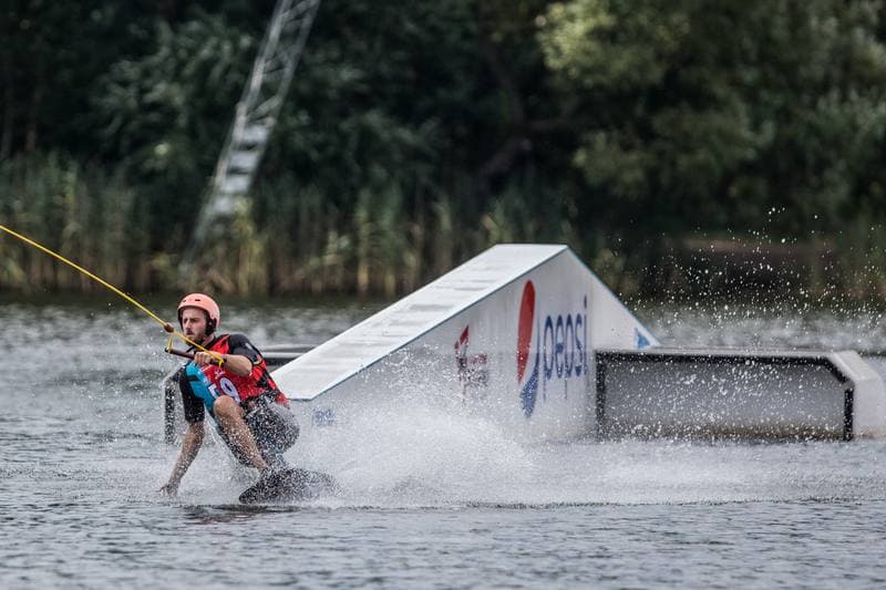 Wakeboard. IWWF Europe & Africa Wakeboard Championships. 27.07.2019