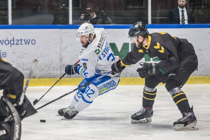 Ice Hockey. PHL. Re-Plast Unia Oswiecim - GKS Katowice. 07.04.2022