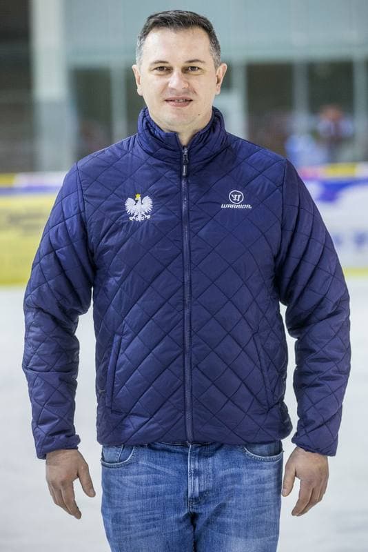 Ice Hockey. Poland national team. Photoshoot. 16.12.2020