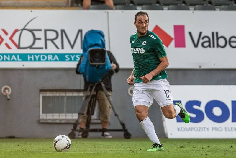 Football. UEFA Europa League. FK Jablonec - FC Pyunik Yerevan. 01.08.2019
