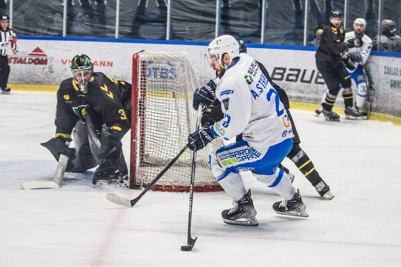 Ice Hockey. PHL. Re-Plast Unia Oswiecim - GKS Katowice. 07.04.2022