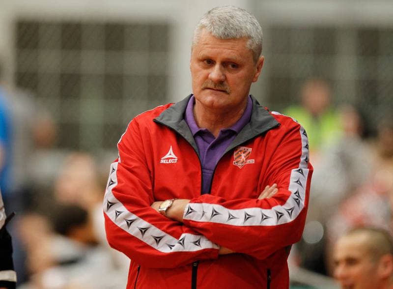 Handball. PGNiG Superliga. Gornik Zabrze - MMTS Kwidzyn. 02.03.2014