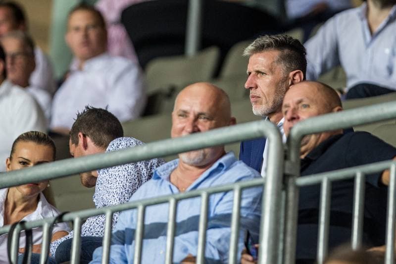 Football. UEFA Champions League. Slavia Prague - CFR Cluj. 28.08.2019