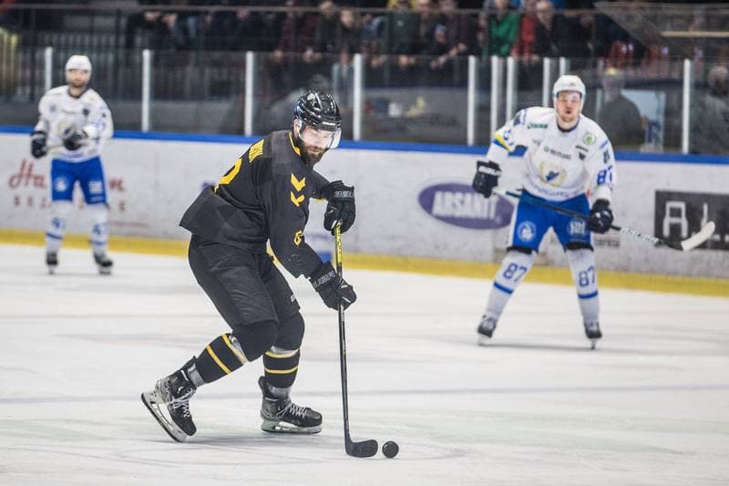 Ice Hockey. PHL. Re-Plast Unia Oswiecim - GKS Katowice. 07.04.2022