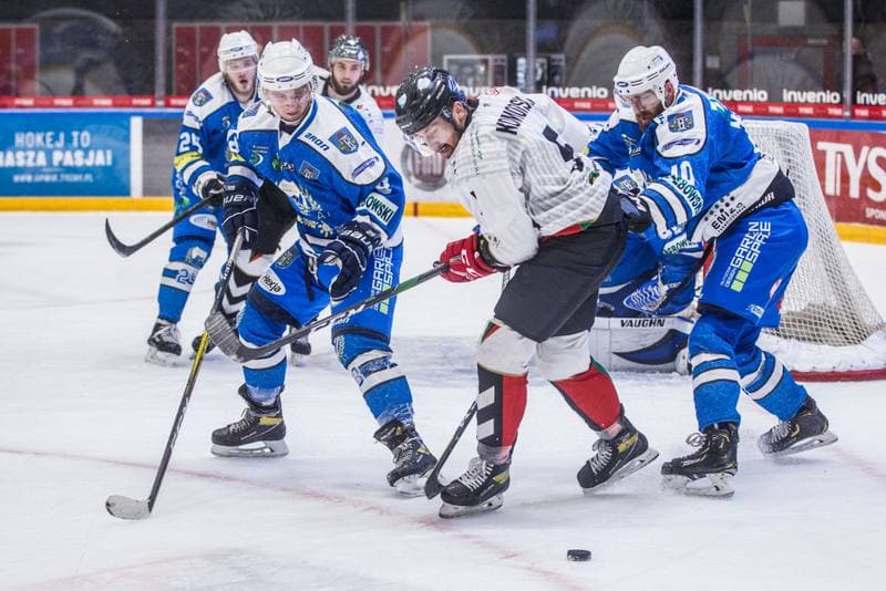 Ice Hockey. Polish Cup. GKS Tychy - Re-Plast Unia Oswiecim. 28.12.2020