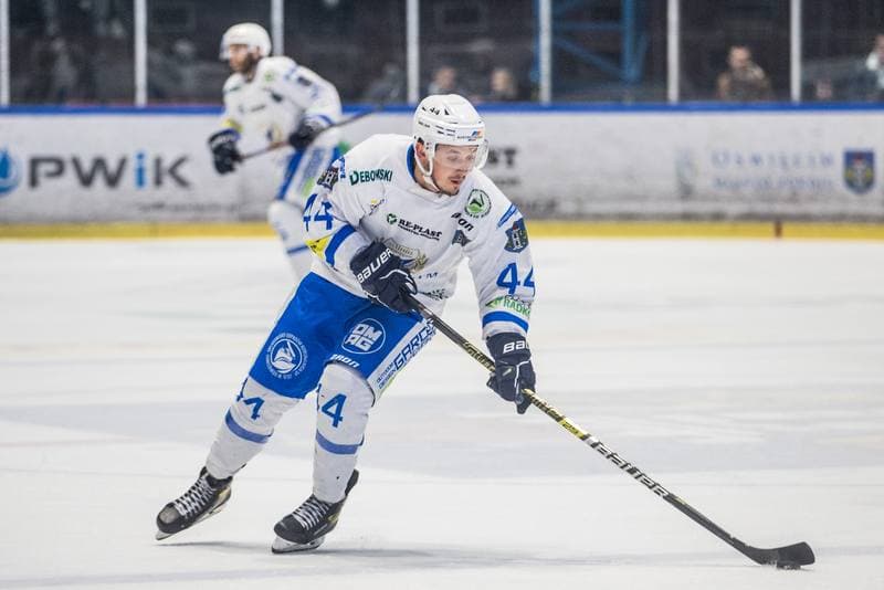 Ice Hockey. PHL. Re-Plast Unia Oswiecim - GKS Katowice. 07.04.2022