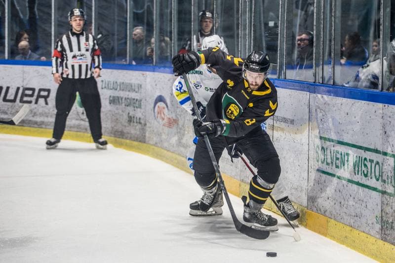 Ice Hockey. PHL. Re-Plast Unia Oswiecim - GKS Katowice. 07.04.2022