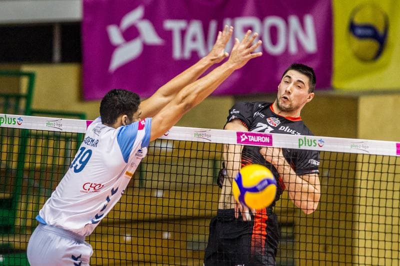 Volleyball. PlusLiga. MKS Bedzin - Asseco Resovia Rzeszow. 07.01.2021