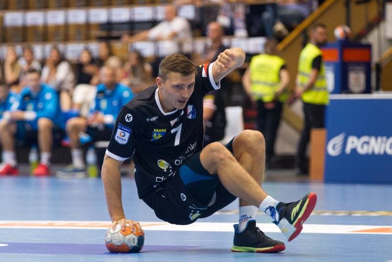 Handball. PGNiG Superliga. NMC Gornik Zabrze - Gwardia Opole. 03.09.2019