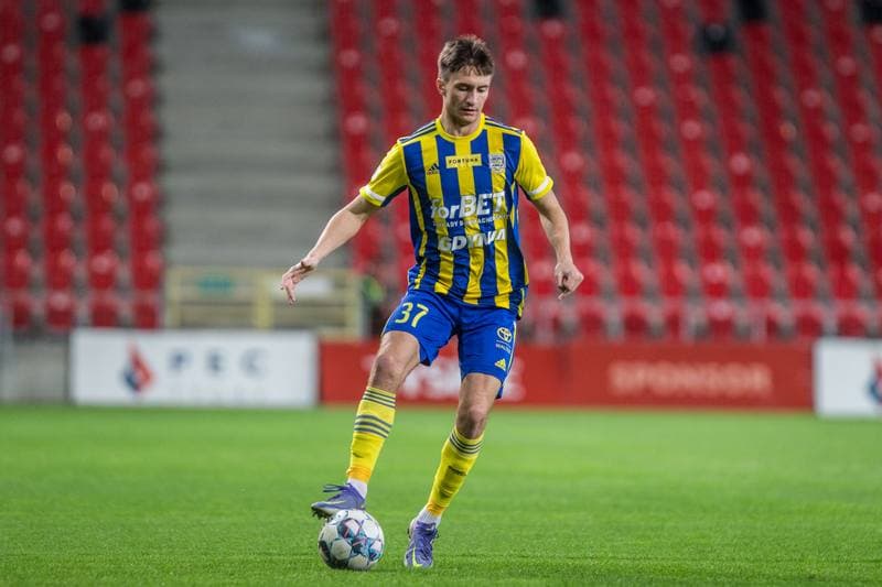 Football. Fortuna I Liga. GKS Tychy - Arka Gdynia. 07.04.2022