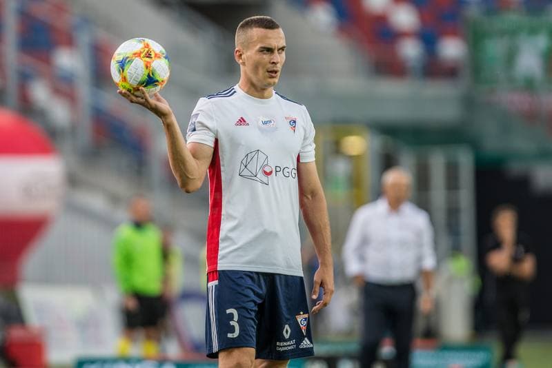 Football. PKO BP Ekstraklasa. Gornik Zabrze - Slask Wroclaw. 15.09.2019
